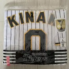 岡留英貴 チャンピオン レプリカ ユニフォーム Oサイズ 阪神タイガース 2025年最新】チャンピオンユニフォーム 阪神タイガースの人気