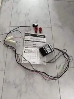希少　MITSUBA ホーンサウンドコントローラーのサムネイル