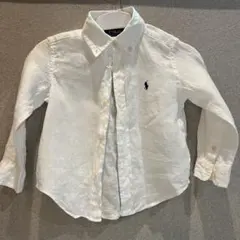 最終価格 ラルフローレンPolo Ralph Lauren シャツ 2/2T