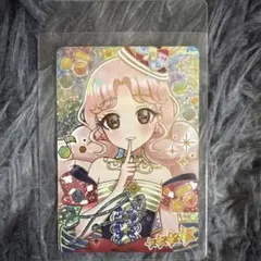 ひみつのアイプリ リング5弾 タマキ サインカード アイプリ