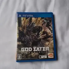 GOD EATER RESURRECTION