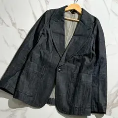 コムデギャルソンシャツ　サマータキシードジャケット コムデギャルソンシャツ サマータキシードジャケット