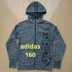 adidas パーカー 160