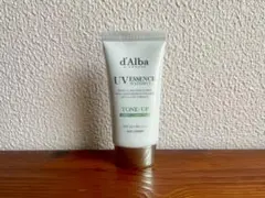 【ダルバ】トーンアップ サンクリーム グリーン 50ml