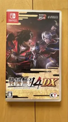 Switch 戦国無双4 DX