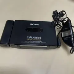 SONY WALKMAN WM-EX80カセットプレーヤー Sony WM-EX80 ▷ Walkman.land
