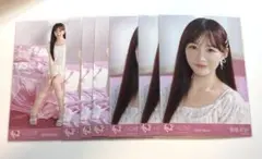 イコラブ　音嶋莉沙　生写真　コンプ