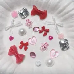 パーツセット✾マイメロ クロミ