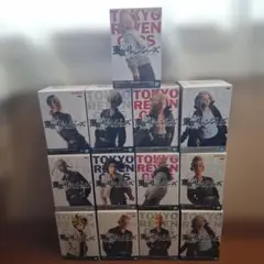 東京リベンジャーズ フィギュア 20点 【新品 未開封 一部中古】 東リべ