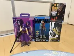 僕のヒーローアカデミアフィギュアセット