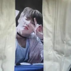 ジョングク　スローガン