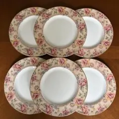 『 』ロイヤルドルトン 洋皿 10枚セット美品 ROYAL DOULTON/ロイヤル ドルトン】”PLATINUM/プラチナ”のカップ