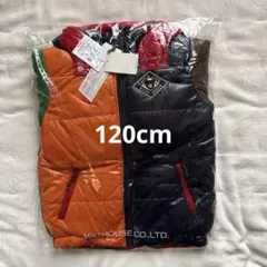 ダブルビー　防寒ジャンバー　120cm 未開封