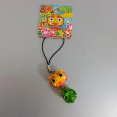 値下げ　匿名配送　シーサー　ストラップ　可愛い　新品　未使用