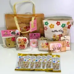 【新品未使用】日焼けキティ 合計14点セット