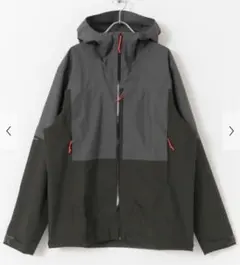 撥水 マウンテンパーカー