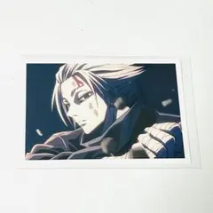 SAKAMOTO DAYS アモカフェ 購入特典 場面写フォトカード　楽