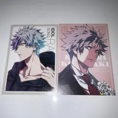 黒崎蘭丸 カード うたプリ