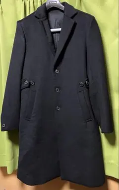 2026年最新】5351 POUR LES HOMMES チェスターコートの人気アイテム