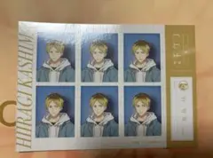 ギヴン　証明写真風ブロマイド　鹿島柊