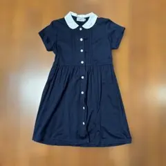 MIKI HOUSE COLLECTION 半袖ワンピース 120cmのサムネイル