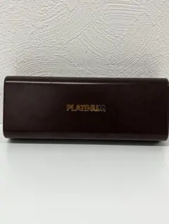 未使用】PLATINUM プラチナ 万年筆 革巻き 18K 細字 向日葵 - メルカリ