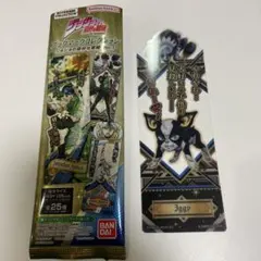ジョジョの奇妙な冒険 ブックマークコレクション Vol.1 イギー - メルカリ
