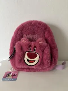 ZARAピクサーコラボロッツォリュック ZARA PIXAR コラボ ロッツォ リュック - メルカリ