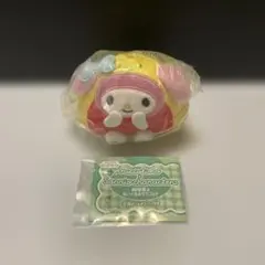 にっこりーノ　サンリオ　マイメロ　ぬいぐるみマスコット