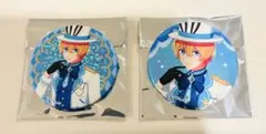 推しの子　きらきら缶バッジコレクション　バニーver. 星野アクア