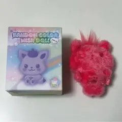 NCT WISH シオン シオニン WISHDOLL ウィッシュドール 赤