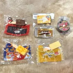 食品系 ガチャガチャ まとめ売り アイス ピノ フジパン 黒コッペ ミニチュア