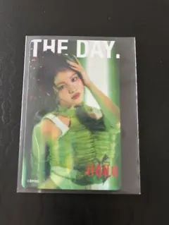 KOHARU コハル　HANA ボディメンテ ホログラム トレカ