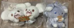 ポケピース 一番くじ F賞 ぬいぐるみマスコット ニャスパー ワッカネズミ
