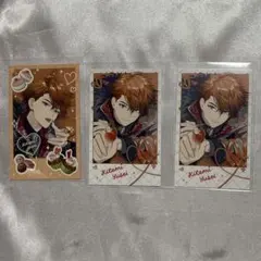 Melty Valentine ランダムチェキ風カード　北見遊征　③