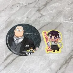 SAKAMOTO DAYS サカモトデイズ 坂本太郎 オシアド 特典 コースター