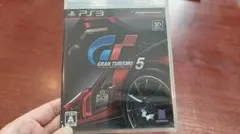 グランツーリスモ５ PS3