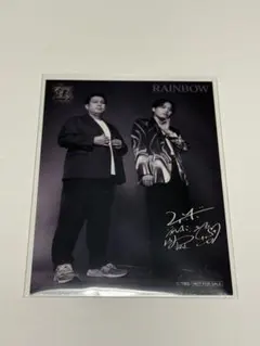 ロングコートダディ　キングオブコント　カフェ　カード　トレカ ロングコートダディ キングオブコント カフェ カード トレカ ロング