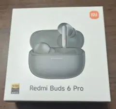 【新品未開封】Redmi Buds 6 Pro ブラック