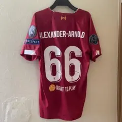 Liverpool Alexander-Arnold 66 ユニフォームのサムネイル