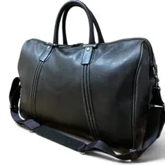 美品】 土屋鞄 プロータ レザー 2way ブリーフケース 防水 黒 A4