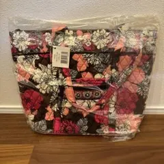ヴェラブラッドリー vera bradley トートバッグ