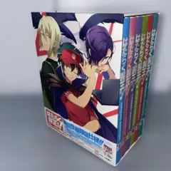 超メルカリ市　はたらく魔王さま! Blu-ray 初回生産限定 未開封 2026年最新】はたらく魔王さま！の人気アイテム - メルカリ