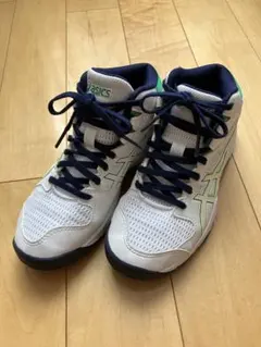 ASICS DUNKSHOT バスケットボールシューズ 22センチ