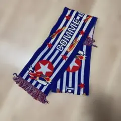 コムデギャルソンシャツ マフラー ボーダー - メルカリ