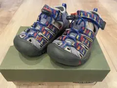KEEN キーン　サンダル　16cm キッズ　水陸両用 NEWPORT H2