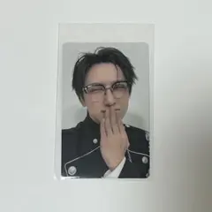 &TEAM フウマ トレカ 月狼 ラキドロ weverse global サイン - メルカリ