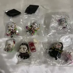 堕姫　ミニフィギュア