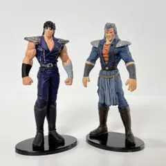 2025年最新】北斗の拳 スーパーフィギュアコレクションの人気