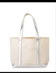 ☆未開封☆UNITED ARROWS メタリック トートバッグ